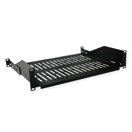 Value 19"-Fixed Shelf, 485 x 350mm, 26.99.0406